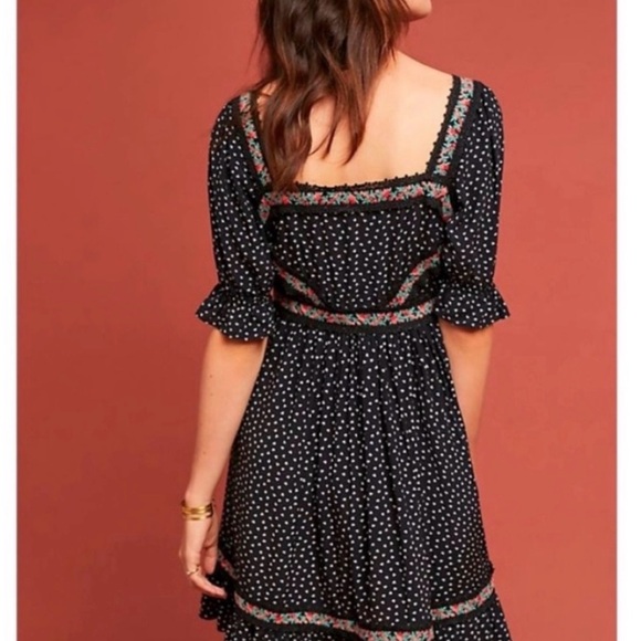 NWT Love Sam Cassandra Dress Size LP - Picture 3 of 11